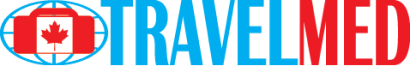 TravelMED Vaccine Centre logo